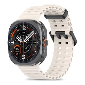 Λουράκι Samsung Galaxy Watch Ultra 1 2 47mm Tech-Protect Iconband Pro Starlight