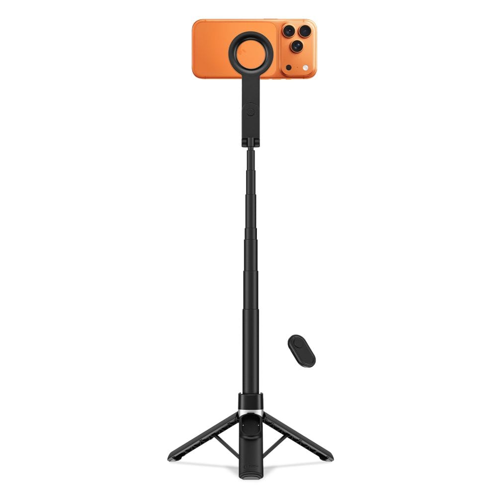 Selfie Stick & Τρίποδο Κινητού Tech-Protect L11S MagSafe Bluetooth Black - Image 2