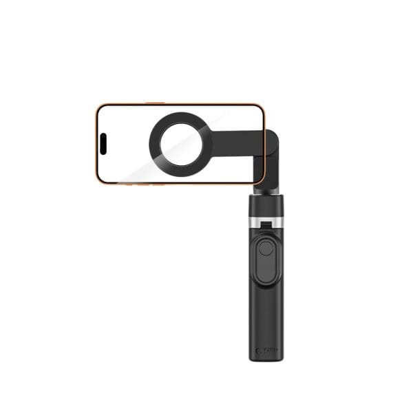 Selfie Stick & Τρίποδο Κινητού Tech-Protect L11S MagSafe Bluetooth Black - Image 6