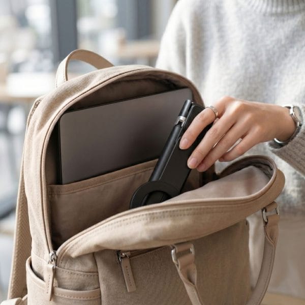 Selfie Stick & Τρίποδο Κινητού Tech-Protect L11S MagSafe Bluetooth Black - Image 8