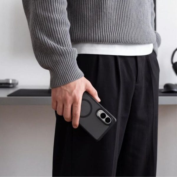 Θήκη Samsung Galaxy Z Fold 8 Tech-Protect MagMat MagSafe Matte Black - Image 4