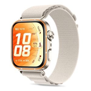 Λουράκι Huawei Watch Fit 3 4 4 Pro 5 5 Pro Tech-Protect Nylon Pro Starlight