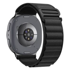 Λουράκι Samsung Galaxy Watch 8 9 Classic Tech-Protect Nylon Pro Black