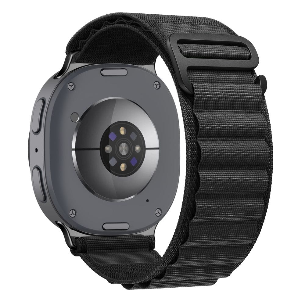Λουράκι Samsung Galaxy Watch 8 9 Classic Tech-Protect Nylon Pro Black