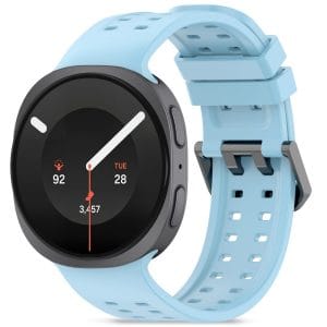 Λουράκι Samsung Galaxy Watch 8 9 Classic Tech-Protect Silicone Air Baby Blue