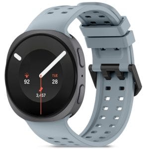 Λουράκι Samsung Galaxy Watch 8 9 Classic Tech-Protect Silicone Air Mist Grey