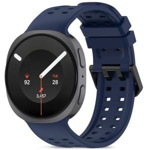Λουράκι Samsung Galaxy Watch 8 9 Classic Tech-Protect Silicone Air Navy Blue