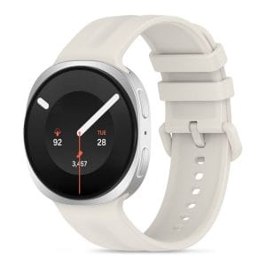 Λουράκι Samsung Galaxy Watch 8 9 Classic Tech-Protect Silicone Evo Starlight