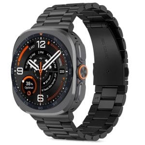 Μπρασελέ Samsung Galaxy Watch Ultra 1 2 47mm Tech-Protect Stainless Black