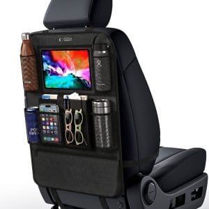 Οργανωτής πίσω καθίσματος αυτοκινήτου Tech-Protect UCA200 Black