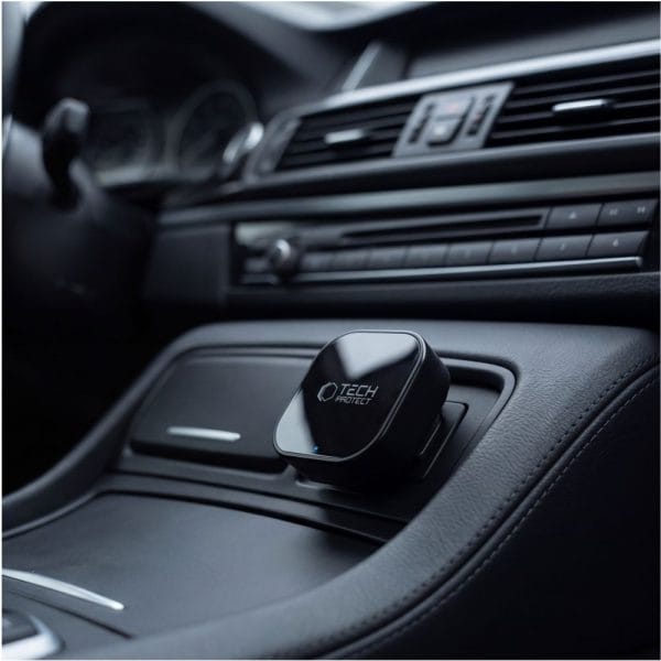 Ασύρματος Αντάπτορας CarPlay / Android Auto Tech-Protect UltraBoost CA01 Bluetooth 5.4 Matte Black - Image 6