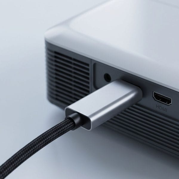 Καλώδιο USB-C σε HDMI 2.1 8K 60Hz 2m Tech-Protect UltraBoost Iron Grey - Image 4
