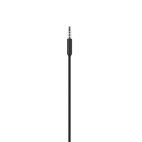 Ενσύρματα Ακουστικά 3.5mm με Μικρόφωνο Tech-Protect Ultraboost Core G3 Black - Image 4