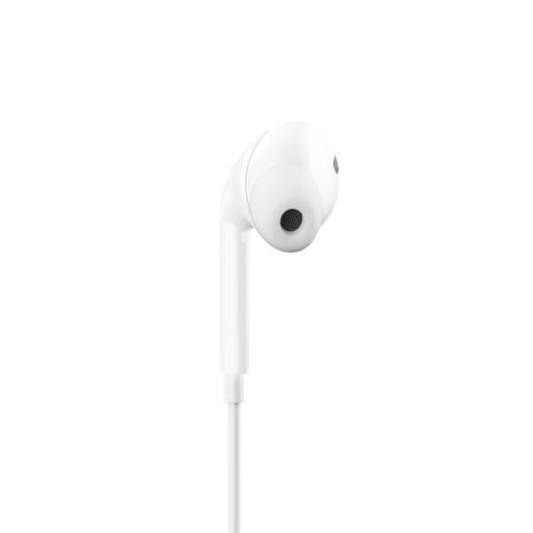 Ενσύρματα Ακουστικά 3.5mm με Μικρόφωνο Tech-Protect Ultraboost Core G3 White - Image 4