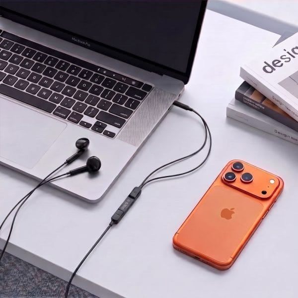 Ενσύρματα Ακουστικά Mini Jack 3.5mm Tech-Protect UltraBoost Core G4 Black - Image 4