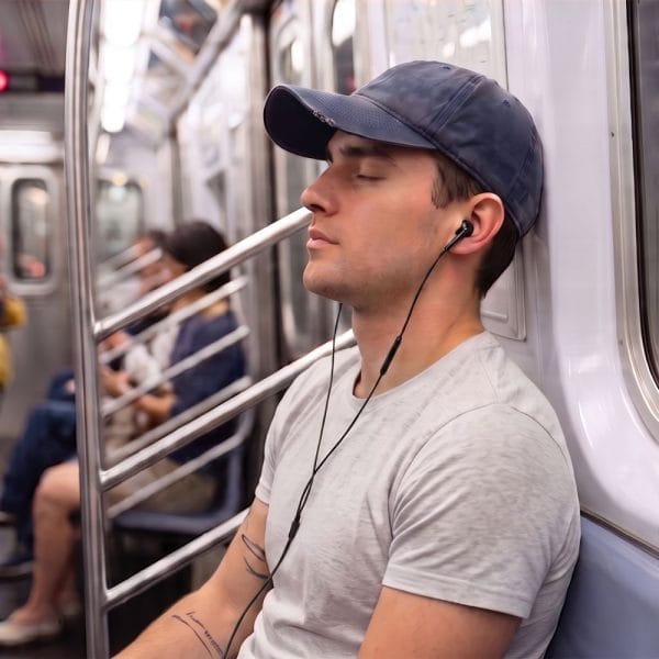 Ενσύρματα Ακουστικά Mini Jack 3.5mm Tech-Protect UltraBoost Core G4 Black - Image 6