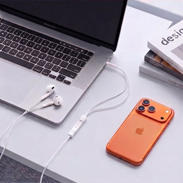 Ενσύρματα Ακουστικά Mini Jack 3.5mm Tech-Protect UltraBoost Core G4 White - Image 4
