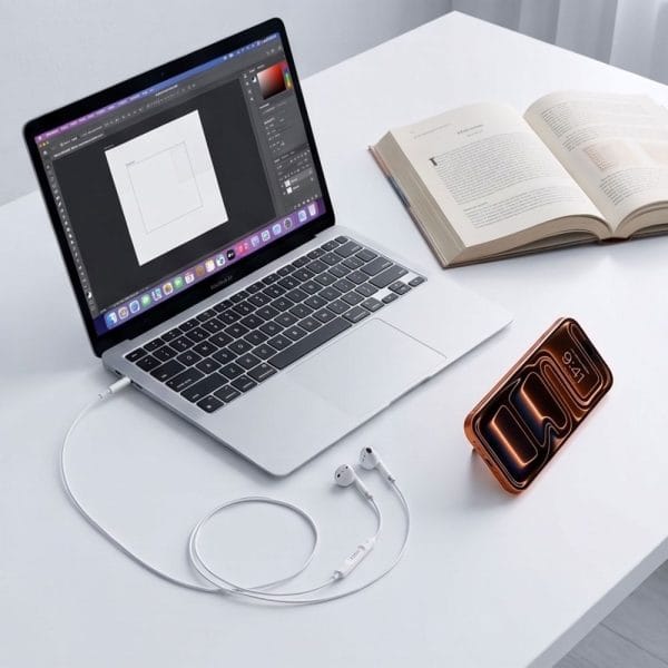 Ενσύρματα Ακουστικά Mini Jack 3.5mm Tech-Protect UltraBoost Core G4 White - Image 5