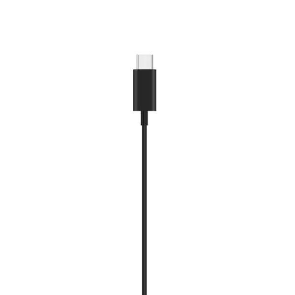 Ενσύρματα Ακουστικά USB-C με Μικρόφωνο Tech-Protect Ultraboost Core G3 Black - Image 4
