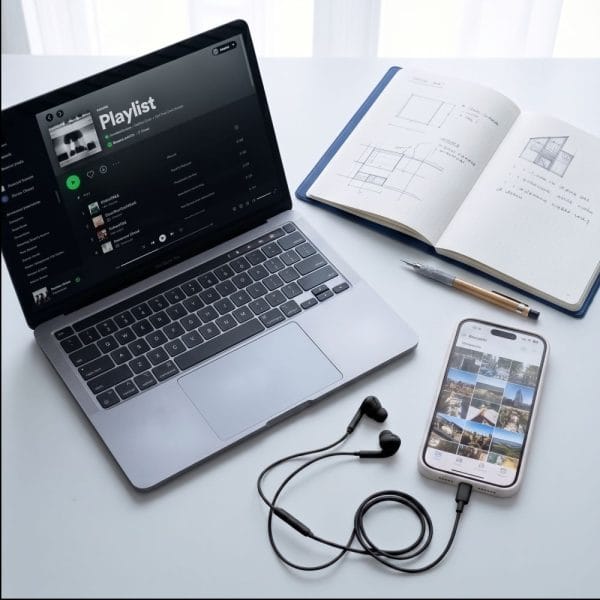 Ενσύρματα Ακουστικά USB-C με Μικρόφωνο Tech-Protect Ultraboost Core G3 Black - Image 8