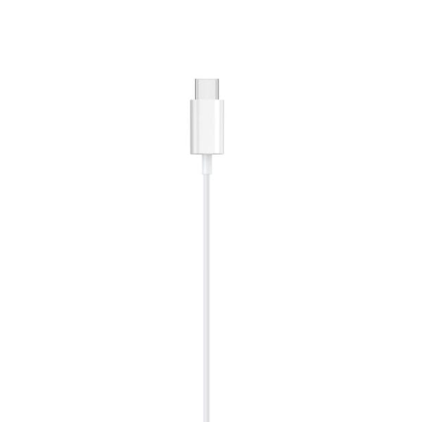 Ενσύρματα Ακουστικά USB-C με Μικρόφωνο Tech-Protect Ultraboost Core G3 White - Image 4
