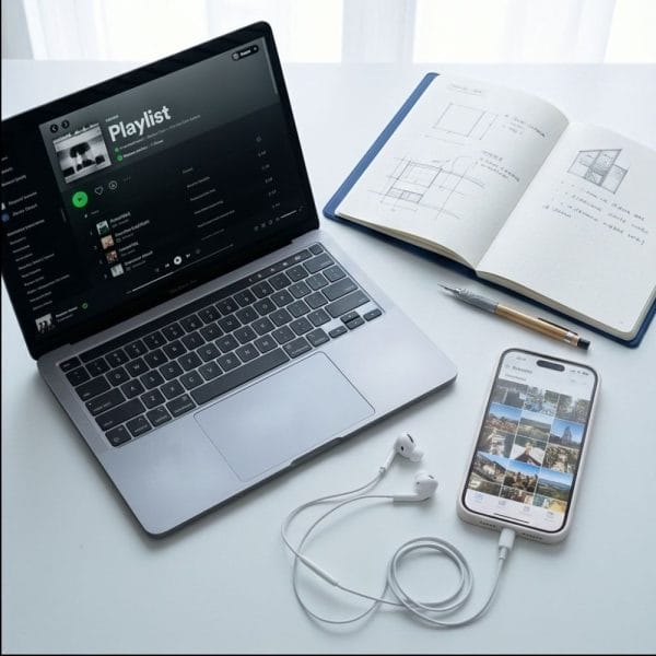 Ενσύρματα Ακουστικά USB-C με Μικρόφωνο Tech-Protect Ultraboost Core G3 White - Image 8