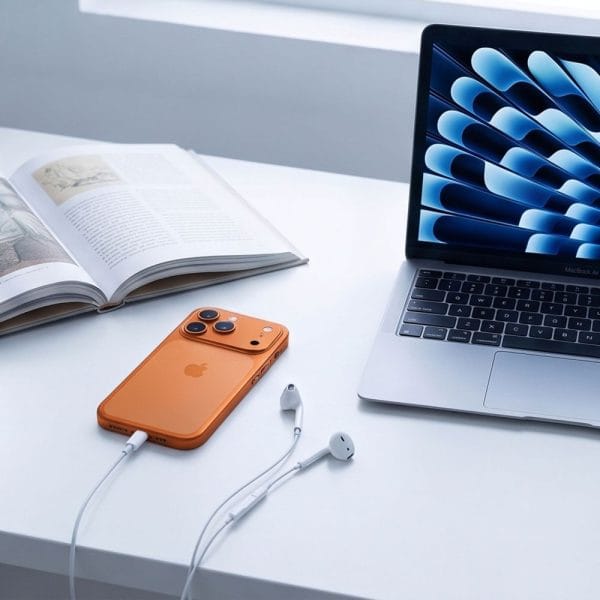 Ενσύρματα Ακουστικά USB-C Tech-Protect UltraBoost Core G4 White - Image 6