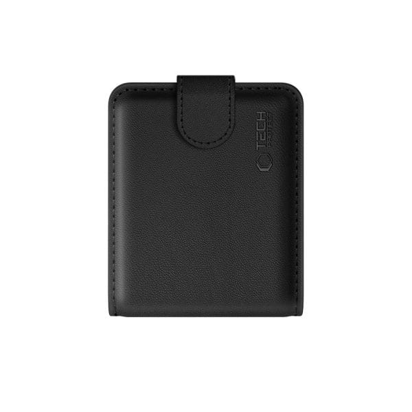Θήκη Πορτοφόλι Samsung Galaxy Z Flip 8 Tech-Protect Wallet Black - Image 4