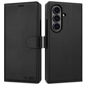 Θήκη πορτοφόλι Samsung Galaxy Z Fold 8 Ultra Tech-Protect Wallet Black