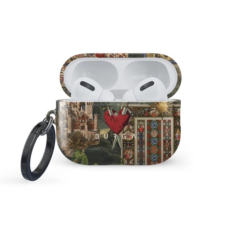 Θήκη Apple AirPods Pro 3 BURGA Oath