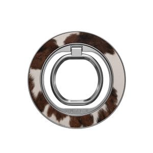 MagSafe Ring Holder BURGA Magnetic Ring Holder Silver Celestial