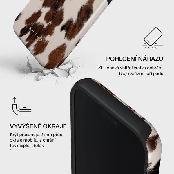 Burga Tough Magsafe Case Celestial Tough - iPhone 17 Pro