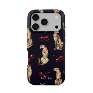 Θήκη iPhone 17 Pro BURGA Tough MagSafe Cougar