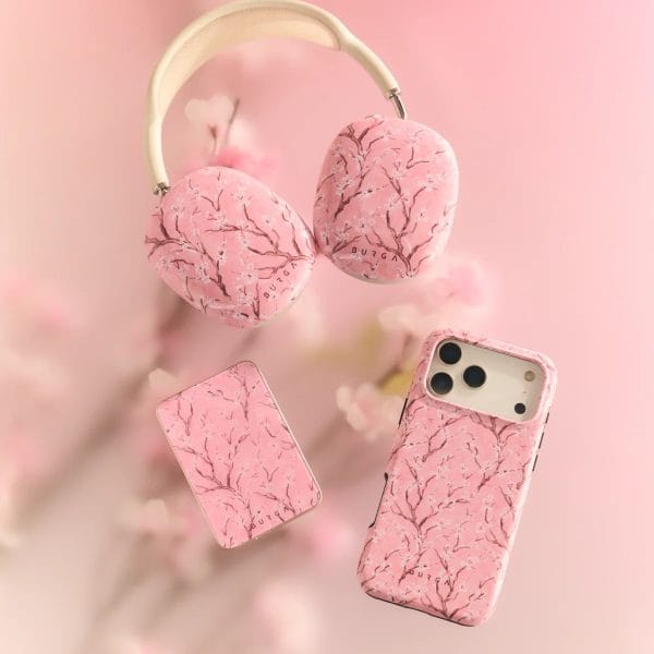 Burga Tough Magsafe Case Sakura - iPhone 17 Pro Max