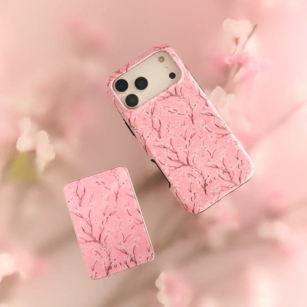 Burga Tough Magsafe Case Sakura - iPhone 17 Pro Max