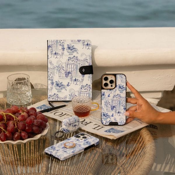 Burga Tough Magsafe Case Sobremesa - iPhone 17 Pro Max
