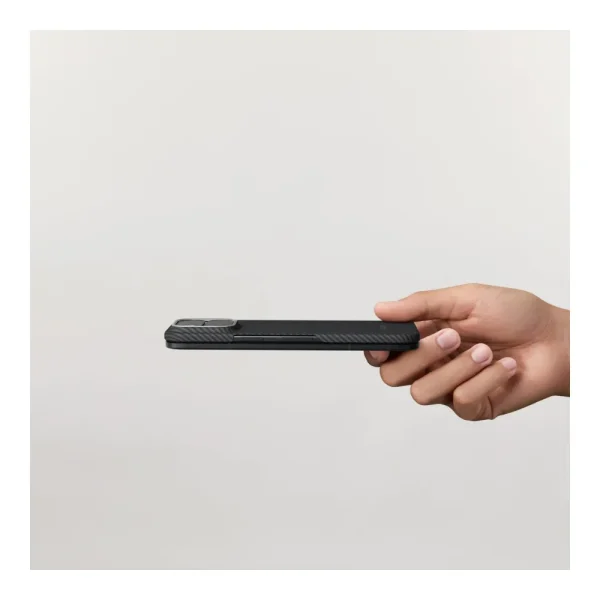 Θήκη Google Pixel 11 Pro Fold PITAKA Edge Case Black/Grey Twill - Image 6