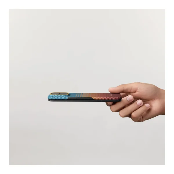 Θήκη Google Pixel 11 Pro Fold PITAKA Edge Case California Dream Sunset 2.0 - Image 6