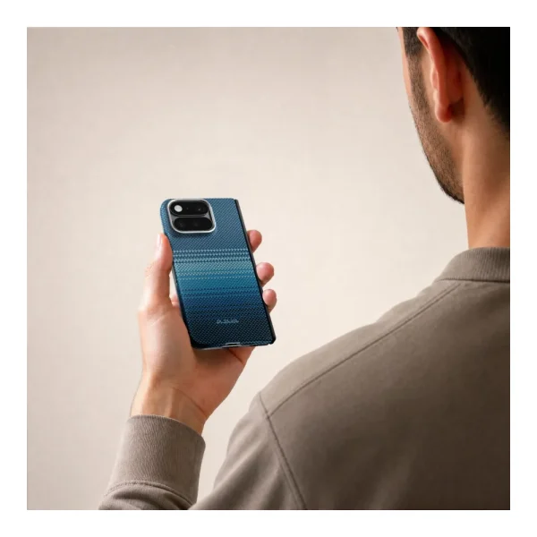 Θήκη Google Pixel 11 Pro Fold PITAKA Edge Case Moonrise - Image 5