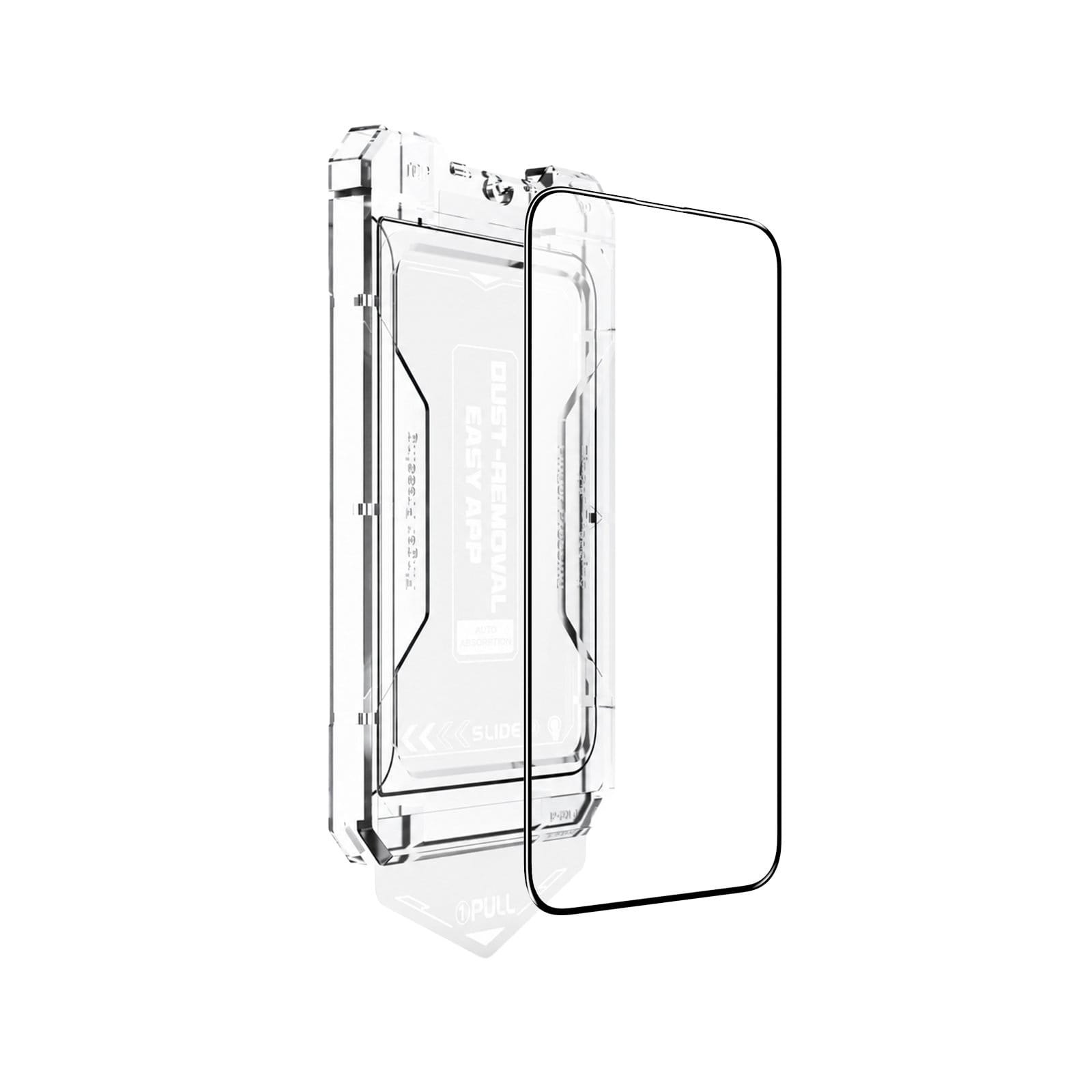 Mobile Origin Screen Guard with Easy Application iPhone 18 Pro