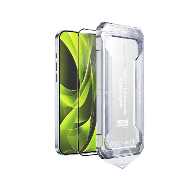 Mobile Origin Screen Guard with Easy Application iPhone 18 Pro Max
