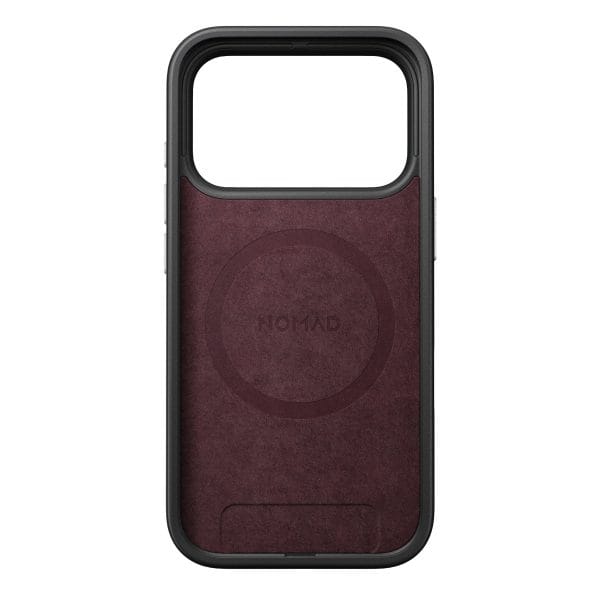 Nomad Sport Case rosewood - iPhone 2026 Pro