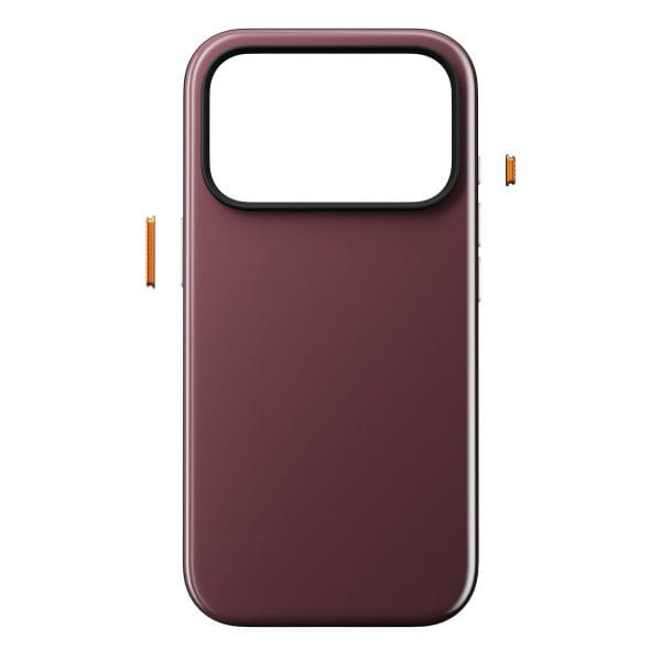 Nomad Sport Case rosewood - iPhone 2026 Pro
