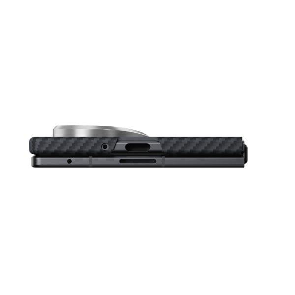 Pitaka Edge Case Back Cover Black/Grey - Samsung Galaxy Z Fold8 Ultra
