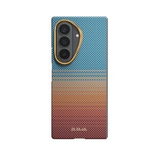 Θήκη Samsung Galaxy Z Fold8 Ultra PITAKA Edge Case MagSafe Sunset από Aramid Fiber