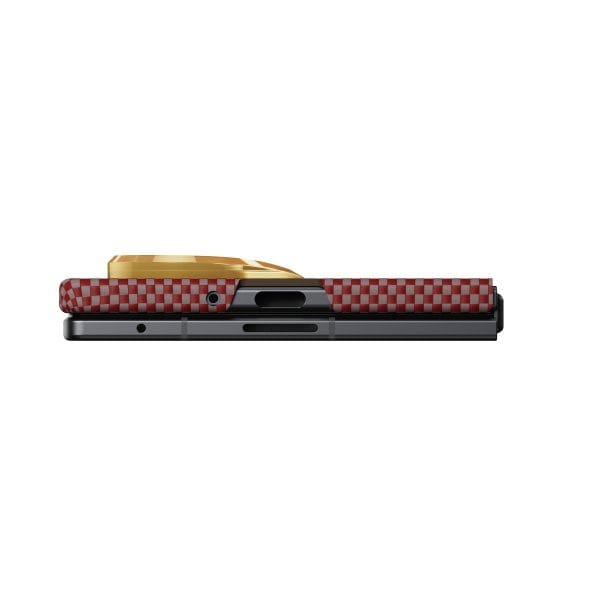 Pitaka Edge Case Back Cover California Dream Sunset 2.0 - Samsung Galaxy Z Fold8 Ultra