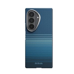 Θήκη Samsung Galaxy Z Fold8 Ultra PITAKA Edge Case MagSafe Moonrise από Aramid Fiber