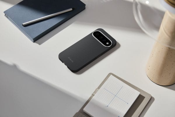 Pitaka Edge Case Black/Grey Twill - Google Pixel 11