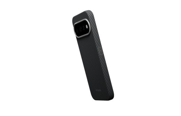 Pitaka Edge Case Black/Grey Twill - Google Pixel 11