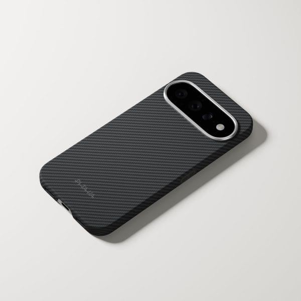 Pitaka Edge Case Black/Grey Twill - Google Pixel 11